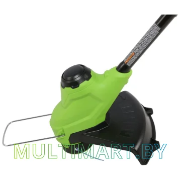 Триммер Greenworks G24LT25K2 2107207SA (с 1-им АКБ) картинка 8